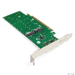 Переходник ExeGate EXE-597E4 (4 x M.2 M key -> PCI-E x16 v3.0, для установки четырех SSD M.2 2230/2242/2260/2280/22110 M key NGFF в слот PCI-E, материнская плата должна быть c функции Bifurcation PCI-E), фото9