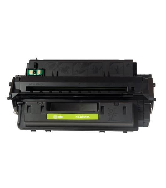 Картридж лазерный Cactus CS-Q2610A черный (6000 стр.) для HP Laser Jet 2300/2300L