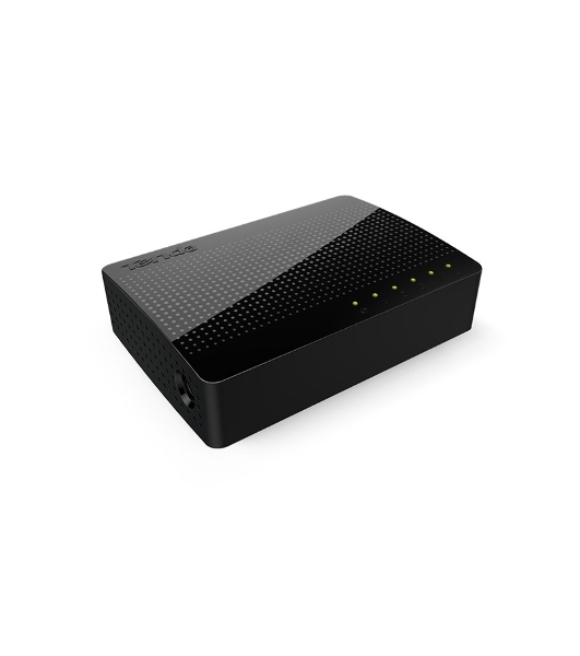 Коммутатор Tenda SG105 Гигабитный с 5 портами