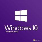Операционная система Microsoft Windows 10 Pro 64Bit Eng Intl 1pk DSP OEI DVD (комплект), фото 1
