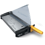 Резак сабельный Fellowes Fusion A3 A3/10лист/455мм/ручн.прижим/Да, фото4