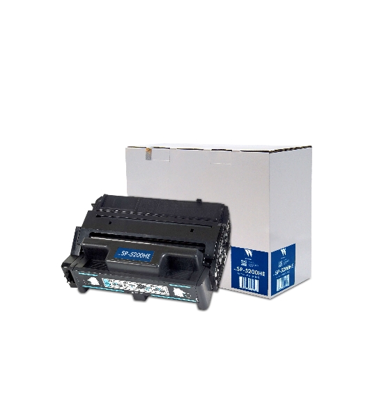 Картридж NVPrint совместимый NV-SP-5200HE для Ricoh Aficio SP 5200 (406685) (25000k)
