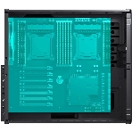 Компьютерный корпус JONSBO Computer Case N5 черный, фото38