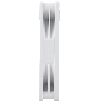 Вентилятор корпусный Thermalright TL-8015W (80x80x15mm, 4-pin PWM, 28.4CFM, 23.3dBA, 2200RPM, White), фото11
