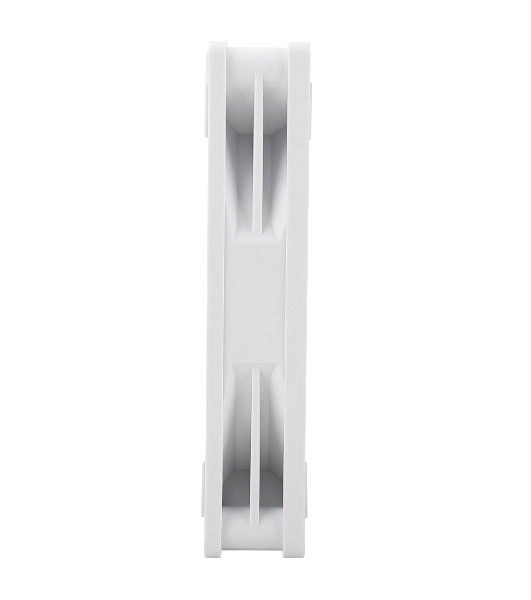 Вентилятор корпусный Thermalright TL-8015W (80x80x15mm, 4-pin PWM, 28.4CFM, 23.3dBA, 2200RPM, White)