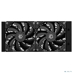 Система жидкостного охлаждения ID-Cooling FX240 PRO черный 120мм алюминий+медь 1800rpm 35.2db 4-pin 300W, фото10