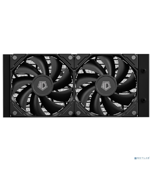 Система жидкостного охлаждения ID-Cooling FX240 PRO черный 120мм алюминий+медь 1800rpm 35.2db 4-pin 300W