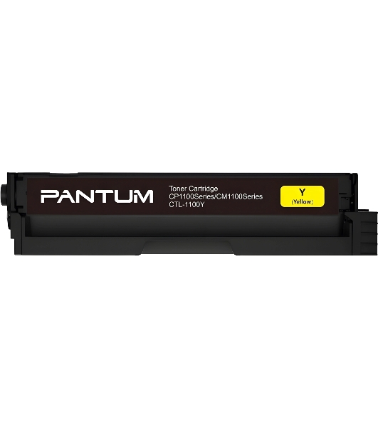 Картридж Pantum CTL-1100Y for CP1100/CP1100DW/CM1100DN/CM1100DW/CM1100ADN/CM1100ADW/CM1100FDW Yellow (700 pages)