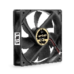 Вентилятор 12В DC ExeGate ExtraPower EP12025H2P (120x120x25 мм, Hydraulic bearing (гидродинамический), 2pin, 1800RPM, 28dBA), фото5