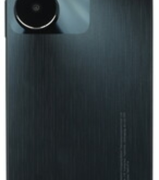 Дисплей для Realme C55 (RMX3710) в сборе с тачскрином черный