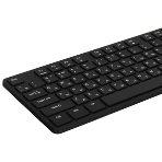 Комплект клавиатура+мышь MSI K200 Combo MS-8ZA4 беспроводной, USB, 1600 DPI, чёрный, фото9