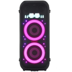 Минисистема LG XBOOM XL9T черный/красный 1000Вт USB BT, фото27