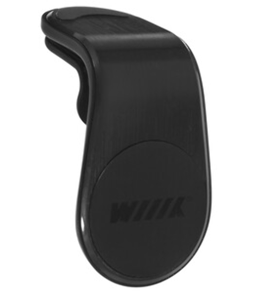 Держатель Wiiix HT-171VMG-B магнитный черный для смартфонов