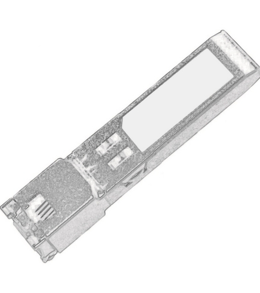 Трансивер FT-SFP-Copper-10-1000 1G, SFP, RJ45/CU, 100m, Сделано в России (Реестр Минпромторга), (прошивка Cisco) OEM (аналог ABCU-5730RZ)