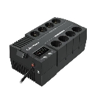 Источник бесперебойного питания CyberPower BS450E NEW/450 ВА/270 Вт/8 х CEE 7 (евророзетка), фото11
