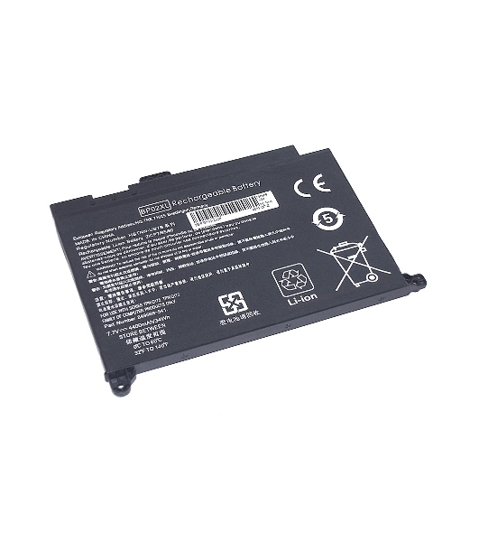 Аккумуляторная батарея для ноутбука HP Pavilion Notebook PC 15 7.7V 4400mAh OEM черный