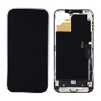 Дисплей (модуль) для Apple iPhone 12 Pro Max в сборе с тачскрином (OLED), черный, фото4