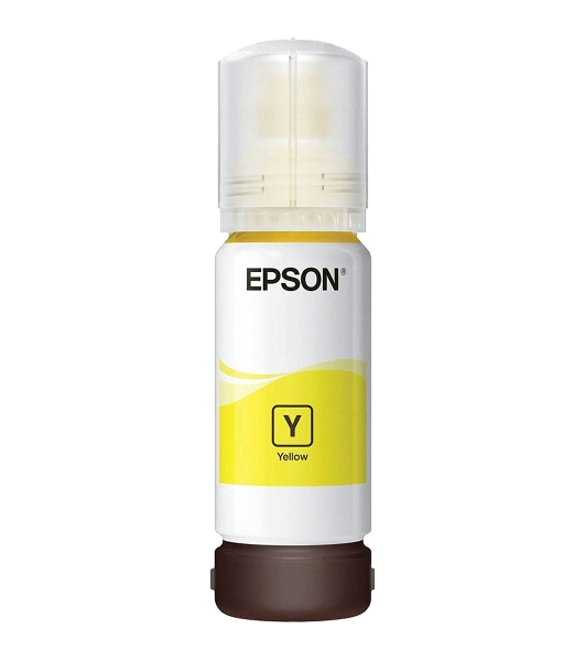 Контейнер с желтыми чернилами Epson для L6550/L6570/L6580/ L15150/L15160