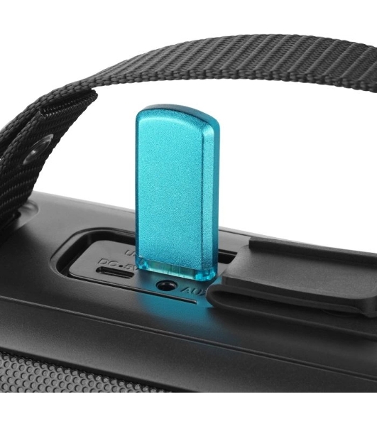 Портативная колонка SVEN PS-235 черный 12W 2.0 BT 3600mAh