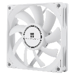 Вентилятор корпусный Thermalright TL-8015W (80x80x15mm, 4-pin PWM, 28.4CFM, 23.3dBA, 2200RPM, White), фото10