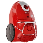 Пылесос Tefal TW3953EA красный/серебристый, 750 Вт, уборка сухая, пылесборник мешок 3 л, фото7