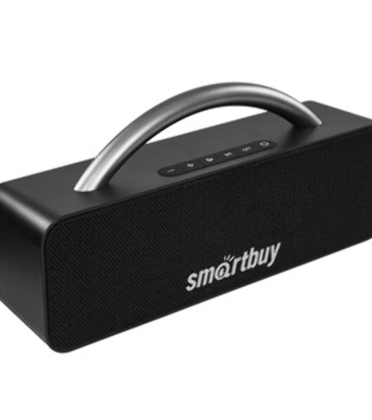 Колонка беспроводная Smartbuy HERO 2, черный
