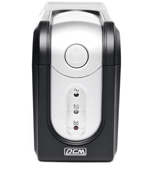 Источник бесперебойного питания Powercom Imperial IMP-825AP 495Вт 825ВА черный