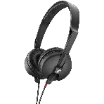 Наушники мониторные Sennheiser HD 25 LIGHT 1.5м черный проводные оголовье (508664), фото5