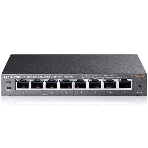 Коммутатор TP-Link SMB TL-SG108PE Easy Smart гигабитный 8-портовый коммутатор с 4 портами PoE, фото11