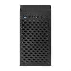 Компьютерный корпус Miditower ExeGate EVO-8243-EVO800 (ATX, БП EVO800RGb с вент. 12 см, 2хUSB+1хUSB 3.0, черный, 3 вент. с RGb подсветкой, боковая панель - закаленное стекло), фото10