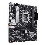 Материнская плата ASUS PRIME H610M-A WIFI, LGA 1700, Intel H610, 2xDDR5, 4xSATA, 2xM.2, 1xPCIe 4.0 x16, 1xDP, 1xHDMI, 1xVGA, 1x1Gb LAN, 1xUSB 3.2 Gen 2, 4xUSB 2.0, 3x3.5 мм, 7.1, mATX, фото12