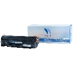 Картридж лазерный NVPrint NV-CB435A/436/285/278/725 (для HP/Canon LaserJet P1005/M1120/M1120n/M1522n/M1132/M1212nf/(2000k)) (NV-CB435A/436A/285/725), фото2