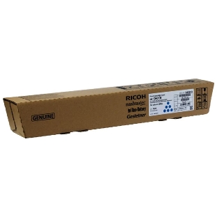Тонер картридж Голубой IM C6010/Print Cartridge Cyan IM C6010