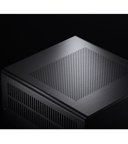Компьютерный корпус JONSBO Computer Case N5 черный