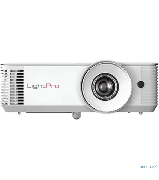 Проектор Infocus IN0002SL DLP, 4000 lm, SVGA, 30 000:1, 1.942.16:1, HDMI 1.4, VGA in, S-Video, 3.5мм in/out, USB-A, лампа 15 000ч.(ECO mode), 3W, 27дБ, 2,6 кг, БЕЛЫЙ