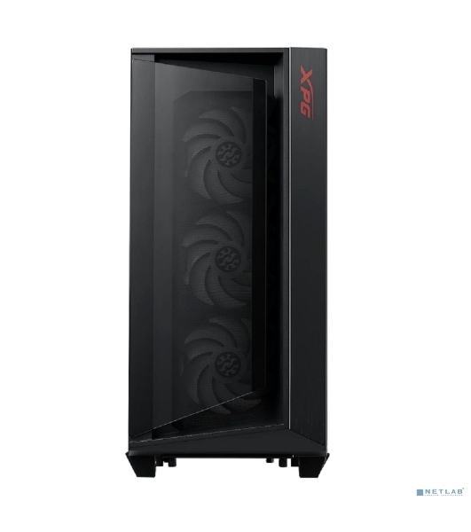 Компьютерный корпус ADATA XPG CRUISERST черный Mid-Tower, Micro-ATX, Mini-ITX, Standard-ATX