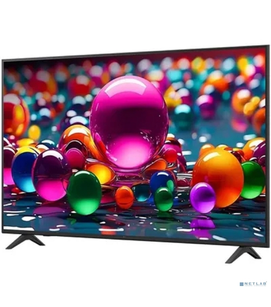 Телевизор LG 65' 65UA75009LA черный DLED 4K UHD 60Hz Smart TV WebOS