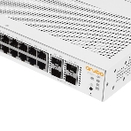 Коммутатор HPE Aruba IOn 1930 48G 4SFP+, 48×1 Гбит/с + 4×10 Гбит/с SFP+, настраиваемый, фото17