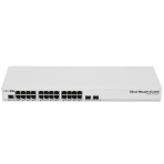 Маршрутизатор 24PORT 1000M CRS326-24G-2S+RM MIKROTIK, фото11