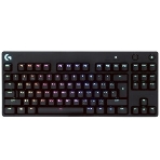 Клавиатура Logitech Gaming PRO проводная, USB Type-A, чёрный, фото36