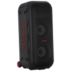 Минисистема LG XBOOM XL9T черный/красный 1000Вт USB BT, фото25