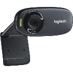 Веб-камера Logitech C310 HD 1280x720, 30 кадр/с, USB Type-A, микрофон (шумоподавление), автоосвещение, универсальное крепление, фото7