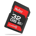Флеш карта SDHC 32Gb Netac Class 10 UHS-I U1 P600 NT02P600STN-032G-R, фото3