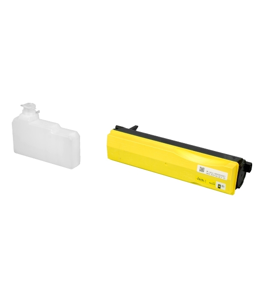 Картридж Sakura TK560Y для Kyocera Mita FS-C5300DN/FS-C5350DN, ECOSYS 6030cdn, желтый, 10 000 к.