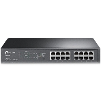 Коммутатор TP-Link SMB TL-SG1016PE Easy Smart гигабитный 16-портовый коммутатор с 8 портами PoE+, фото13