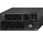 Источник бесперебойного питания Systeme Electriс Smart-Save Online SRT, 5000VA/5000W, On-Line, Extended-run, Rack 2U+3U(Tower convertible), LCD, Out: Hardwire, SNMP Intelligent Slot, USB, RS-232, Pre-Inst. Web/SNMP, фото2