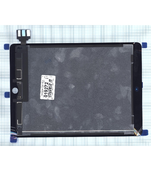 Модуль (матрица + тачскрин) для iPad Pro 9.7 (A1673, A1674, A1675) черный