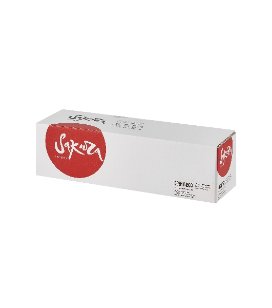 Картридж лазерный Sakura 069HY (5095C002) для Сanon I-Sensys LBP673Cdw/MF750C, желтый, 5500к. (чип без счетчика копий)