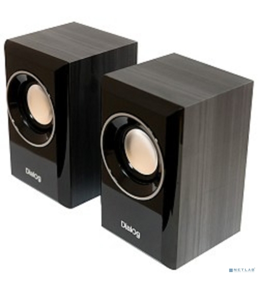 Акустическая система Dialog AST-15UP черный 2х3W RMS, активные