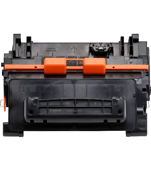 Картридж лазерный Canon Cartridge 039BK (0287C001) черный (11000 стр.) для Canon LBP351x/352x